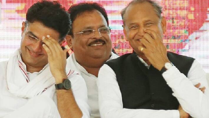 rajasthan political crisis ashok gehlot supporter MLA Ganga Devi Big statement of Against Sachin Pilot kpr rajasthan political crisis ashok gehlot supporter MLA Ganga Devi Big statement of Against Sachin Pilot kpr