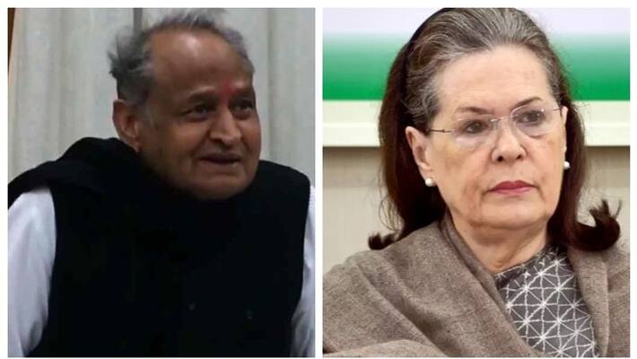 Sonia Gandhi seeks report from AICC observers on Rajasthan crisis Sonia Gandhi seeks report from AICC observers on Rajasthan crisis
