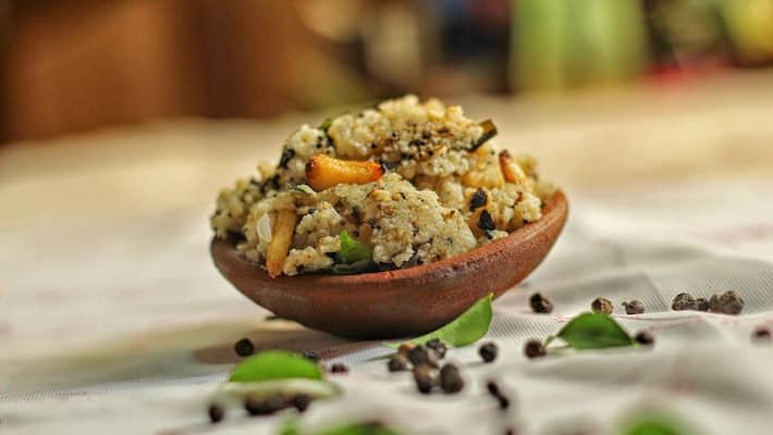 How to make Varagu arisi Kichadi in Tamil How to make Varagu arisi Kichadi in Tamil
