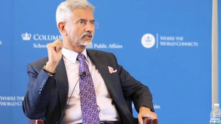 External Affairs Minister S Jaishankar condoles death of former US Defence Secretary Ash Carter External Affairs Minister S Jaishankar condoles death of former US Defence Secretary Ash Carter