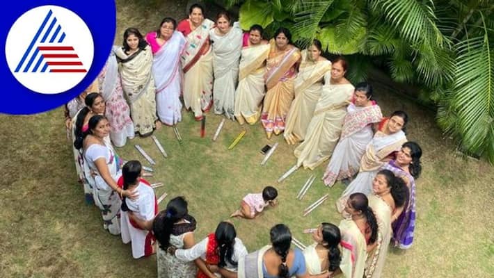 Navratri festival celebration started in Vijayapura gow Navratri festival celebration started in Vijayapura gow