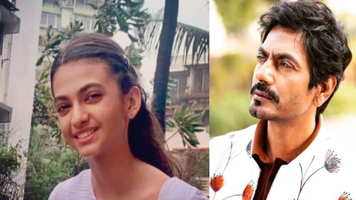 Nawazuddin Siddiqui showed the first glimpse of daughter Shora rps Nawazuddin Siddiqui showed the first glimpse of daughter Shora rps
