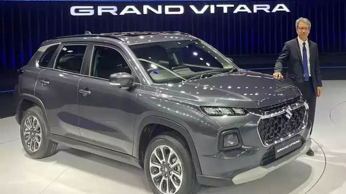 Maruti Suzuki Sold 4,800 Grand Vitara In Its Debut Month Maruti Suzuki Sold 4,800 Grand Vitara In Its Debut Month