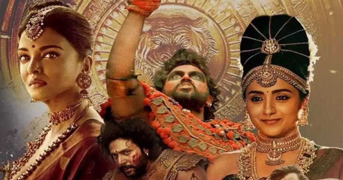 Ponniyin Selvan FIRST Review: Chiyaan Vikram, Aishwarya's film a HIT or