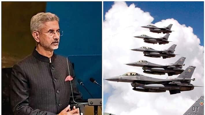 US F16 package for Pakistan Youre not fooling anybody Jaishankar responds to America san US F16 package for Pakistan Youre not fooling anybody Jaishankar responds to America san