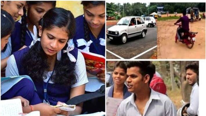 kerala mvd and education department will introduce textbook to learn road rules kerala mvd and education department will introduce textbook to learn road rules