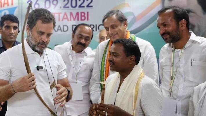 rahul gandhi slams central govt on various issues in palakkad rahul gandhi slams central govt on various issues in palakkad
