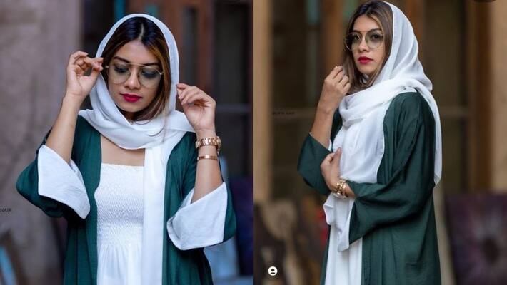 bigg boss season 4 winner dilsha share beautiful photos bigg boss season 4 winner dilsha share beautiful photos