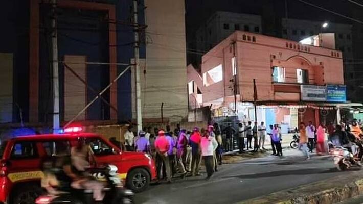 one more person arrested in coimbatore petrol bomb incident at bjp office one more person arrested in coimbatore petrol bomb incident at bjp office