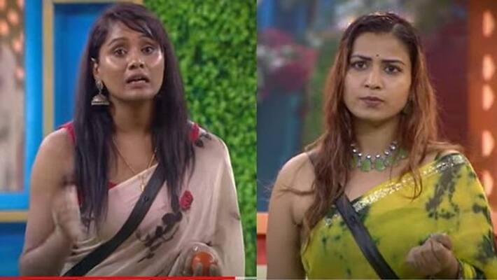 bigg boss telugu 6 inaya keerthy firing in nomination process bigg boss warning to chanti bigg boss telugu 6 inaya keerthy firing in nomination process bigg boss warning to chanti