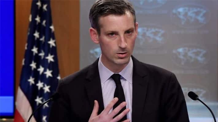 American F-16 security assistance, America clarified about Pakistan, India and Taliban kpa American F-16 security assistance, America clarified about Pakistan, India and Taliban kpa