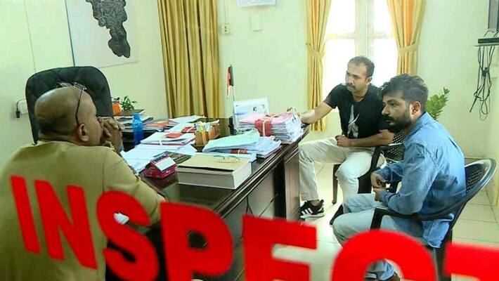 Complaint against Srinath Bhasi settled, Complainant to approach court to quash the FIR Complaint against Srinath Bhasi settled, Complainant to approach court to quash the FIR
