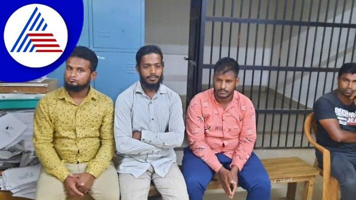 SDPI PFI activists granted bail belagavi dcp raveendra gadadi rav SDPI PFI activists granted bail belagavi dcp raveendra gadadi rav