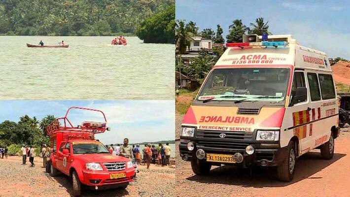 Kannur boat accident third body recovered Kannur boat accident third body recovered
