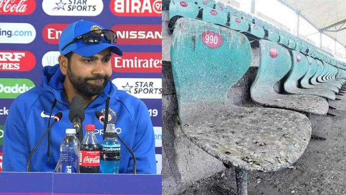 Rohit Sharma Not Happy With HCA media Committee, State Association Chairs Unsettle For Skipper Rohit Sharma Not Happy With HCA media Committee, State Association Chairs Unsettle For Skipper