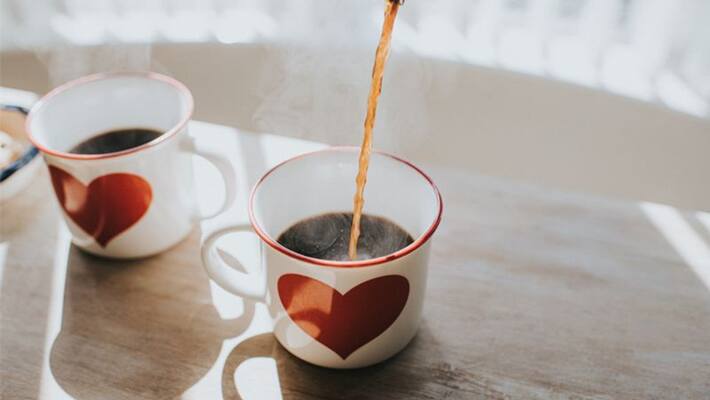 COFFEE drinkers live longer and have healthier hearts study revealed NTP COFFEE drinkers live longer and have healthier hearts study revealed NTP
