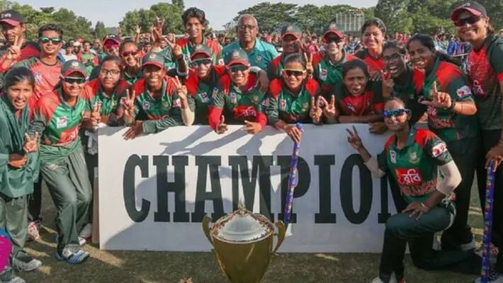 Womens Asia Cup Cricket 2022 history of asia cup know the answer of all your questions mda Womens Asia Cup Cricket 2022 history of asia cup know the answer of all your questions mda