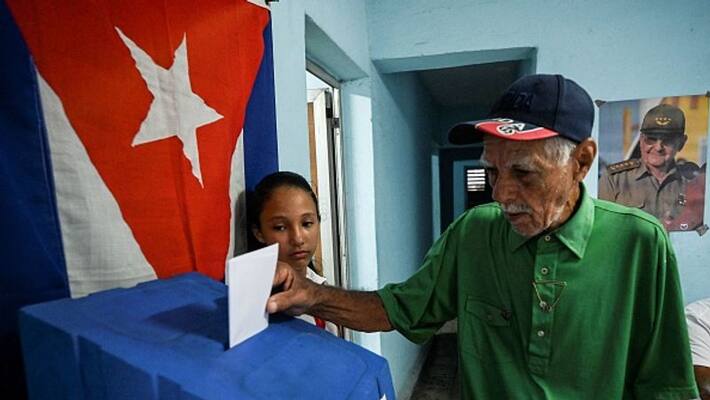 Communist Cuba rewrites family code Communist Cuba rewrites family code
