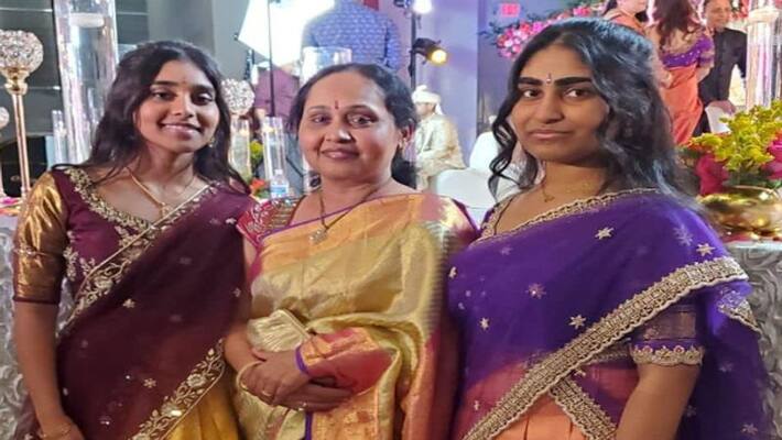 TANA board director Nagendra Srinivas Kodali wife and children killed in Road Accident in US TANA board director Nagendra Srinivas Kodali wife and children killed in Road Accident in US