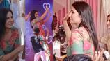 Katrina Kaif dance for Arabic kuthu song with school kids in usilampatti