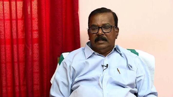 Kerala CPI state Conference C Divakaran says let central leaders decide the rest Kerala CPI state Conference C Divakaran says let central leaders decide the rest