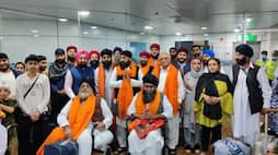 55 Sikh refugees came to India after being reminded of the Taliban terror