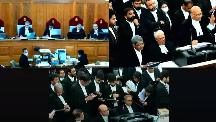 supreme court hearing historic first in live streaming, watch here in live supreme court hearing historic first in live streaming, watch here in live