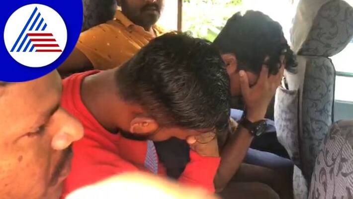 PFI workers in police custody in Gadag rav PFI workers in police custody in Gadag rav