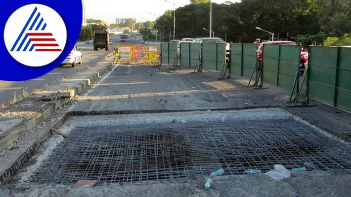 Private firm appointed for Sumanahalli flyover study rav Private firm appointed for Sumanahalli flyover study rav