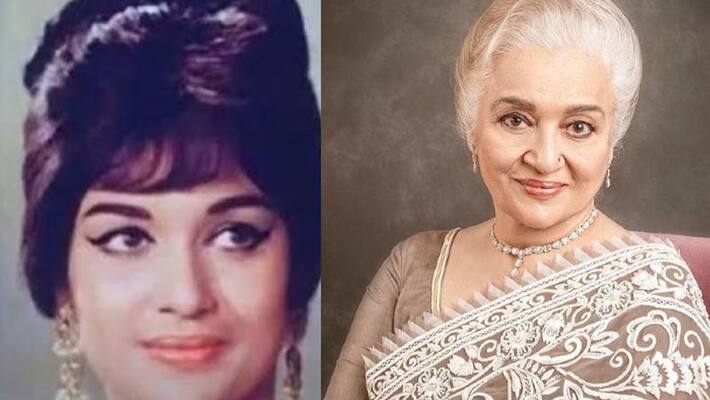 Dada Saheb Phalke Award to be conferred to actor Asha Parekh this year says Union Minister Anurag Thakur sgk Dada Saheb Phalke Award to be conferred to actor Asha Parekh this year says Union Minister Anurag Thakur sgk
