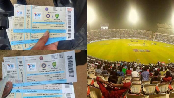 Something Is Fishy: Doubts Raises On HCA and Paytm Insider As Even Ticket Holders Not get Seats Something Is Fishy: Doubts Raises On HCA and Paytm Insider As Even Ticket Holders Not get Seats