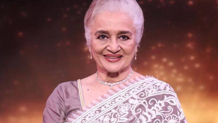 Asha Parekh to honoured with Dadasaheb Phalke Award for 2020 GGA Asha Parekh to honoured with Dadasaheb Phalke Award for 2020 GGA