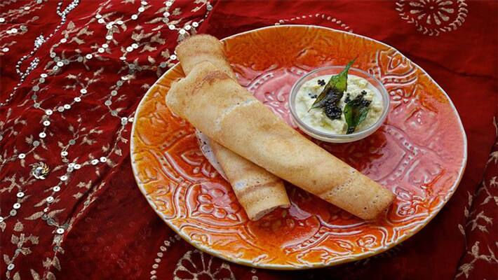 shardiya navratri 2022: how to make instant sabudana dosa dva shardiya navratri 2022: how to make instant sabudana dosa dva