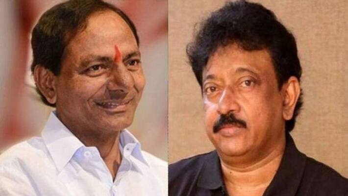 ram gopal varma says KCR became the AdiPurush ram gopal varma says KCR became the AdiPurush