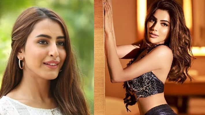 Bigg boss fame Nikki Tamboli and actress Sofia Singh Visit Jail To Recreate Meet With Conman Sukesh Chandrashekhar AKA Bigg boss fame Nikki Tamboli and actress Sofia Singh Visit Jail To Recreate Meet With Conman Sukesh Chandrashekhar AKA