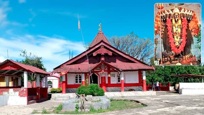 Navratri 2022 Meghalaya Shillong Nartiang Village Jaintia Temple MMA Navratri 2022 Meghalaya Shillong Nartiang Village Jaintia Temple MMA