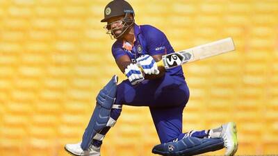 India A won the One-day series 3-0 against New Zealand,  Captain Sanju Samson