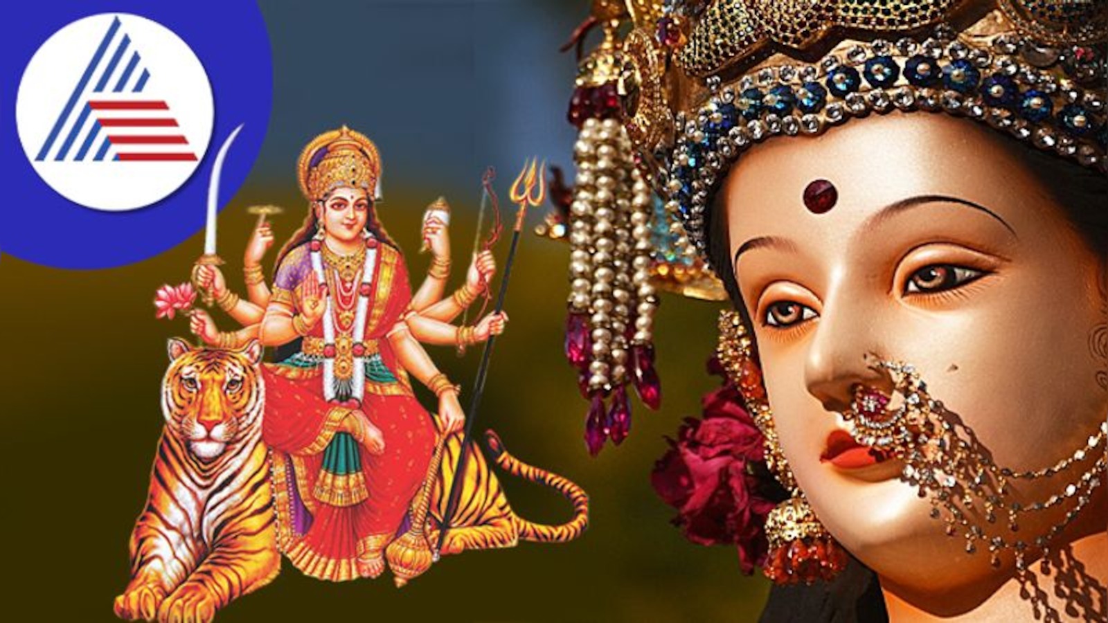 Navratri Day 3: Maa Chandraghanta, Puja Vidhi, Colour, Muhurat, Mantra and  Bhog