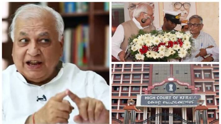 Attack on History Congress: 'Governor did not file a complaint' High Court rejected the plea to register case Attack on History Congress: 'Governor did not file a complaint' High Court rejected the plea to register case
