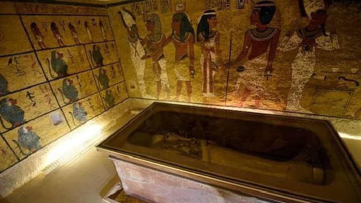 new information from Tutankhamun's Tomb new information from Tutankhamun's Tomb