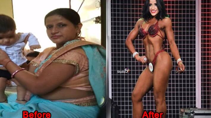 Weight loss tips house wife anju meena fat to fit transformation journey NTP Weight loss tips house wife anju meena fat to fit transformation journey NTP