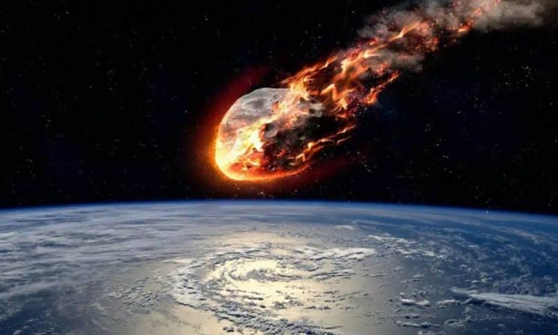 NASA probe spacecraft crashes into asteroid in planetary defense test