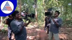 Puneeth Rajkumar Gandhada gudi exclusive making video vcs