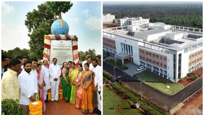 telangana govt to update forest college as university of forest first in the country telangana govt to update forest college as university of forest first in the country