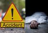 car driver killed in road accident near tirumangalam