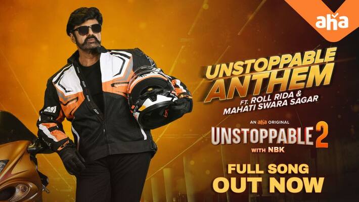 aha entertainment app starts balakrishna unstoppable 2 promotions aha entertainment app starts balakrishna unstoppable 2 promotions