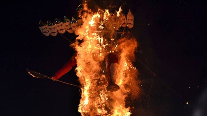 Dussehra 2022 Vijayadashmi 2022 When is Dussehra interesting facts about Ravana MMA Dussehra 2022 Vijayadashmi 2022 When is Dussehra interesting facts about Ravana MMA