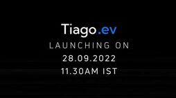 Tata Tiago EV to debut in India on September 28 Know expected price specs and more gcw