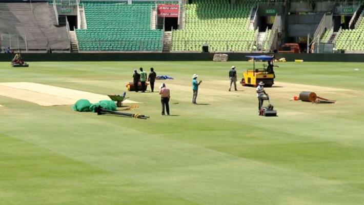 IND vs SA 1st T20I Pitch Report 180 plus score expecting at Greenfield International Stadium IND vs SA 1st T20I Pitch Report 180 plus score expecting at Greenfield International Stadium