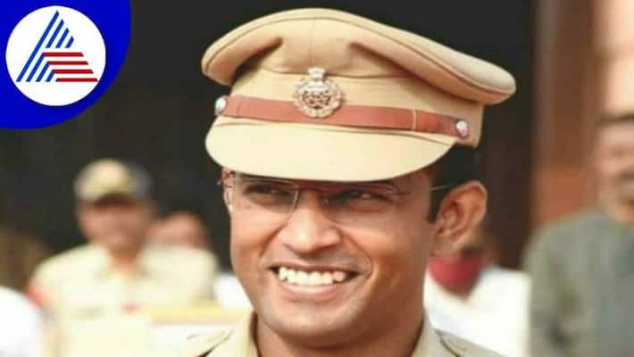 4 Police Suspended Says Dharwad SP Lokesh Jagalasar grg 4 Police Suspended Says Dharwad SP Lokesh Jagalasar grg